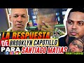 Brooklyn capotillo le responde a santiago matas y a dj nabil 