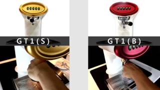 KLüb , G series Under Counter Design 【Tea & Espresso & Steam and Hot water Machine】