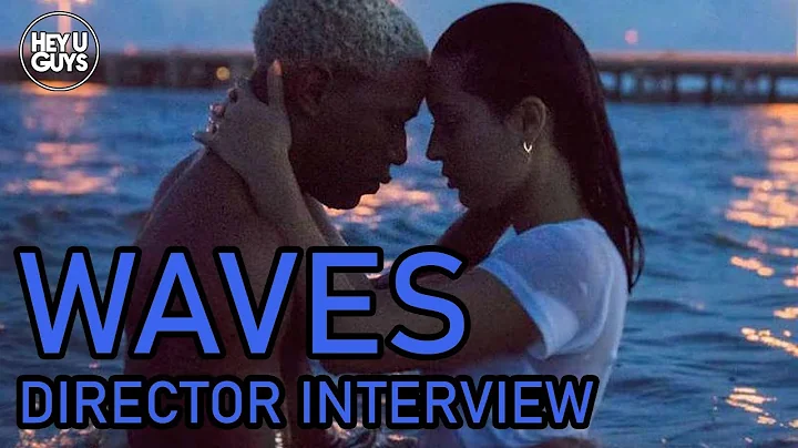Trey Edward Shults Interview - Waves