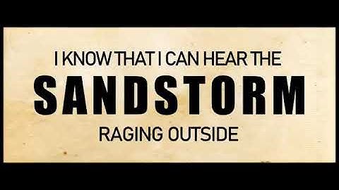 Kinetic Typography Render Test