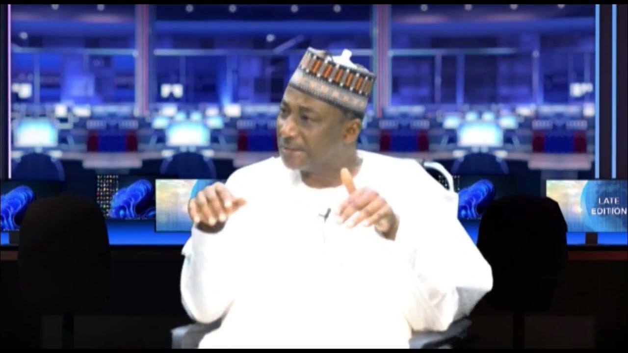 Late Edition On Revamping Nigerians Rail System| NTA