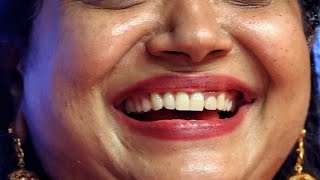 Bollywood Actress Jaya Prada Unseen Lips Closeup