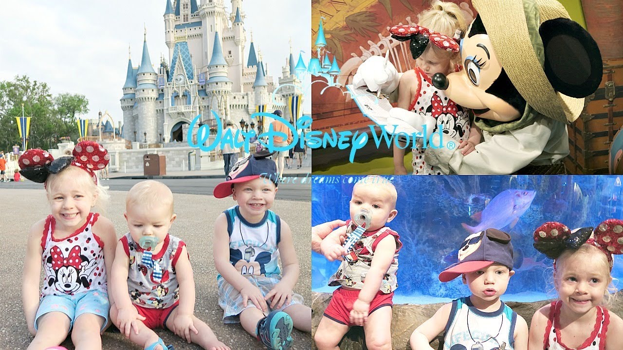 We Brought Our Kids To WALT DISNEY WORLD YouTube we-brought-our-kids-to-walt-disney-world-youtube