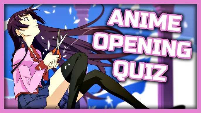 Quiz de Monogatari Series