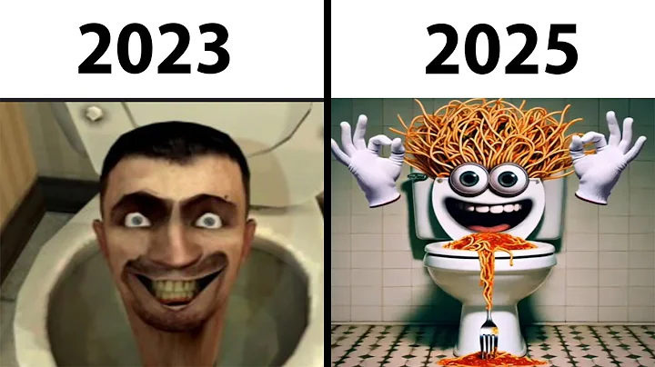 2023 brainrot vs 2025 brainrot (part 2)