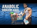 BRO JEFF: THE MOST ANABOLIC GROCERY HAUL EVER (Parody Video)