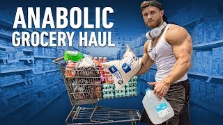 Bro Jeff The Most Anabolic Grocery Haul Ever Parody Video