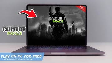 🔧CALL OF DUTY MODDERN WARFARE 3: HOW TO DOWNLOAD & PLAY ON PC / LAPTOP FOR FREE🔥(2025)