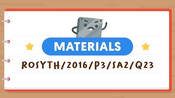 PSLE SCIENCE MADE SIMPLE EP02 | Materials | Determine The Most FLEXIBLE Plank