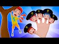 Police finger family and more  best kids songs and nursery rhymes