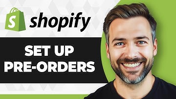 How to Set Up Pre-orders on Shopify (Full 2025 Guide)