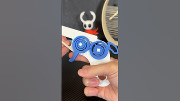 3D Printed Fidget Gun #3dprinting #3dprinted #3dprint #toys #guntoys #satisfying #asmr #fidgettoys