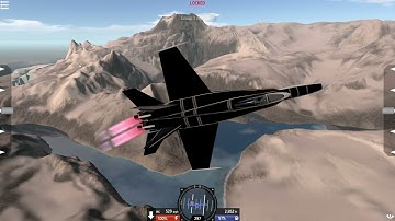 missiles against thrust vectoring: Simple planes