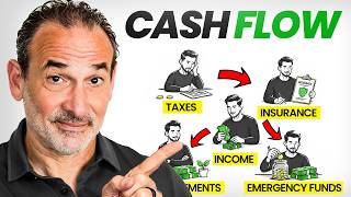 If You Don't Understand Cash Flow, You'll Never Be Able to Retire