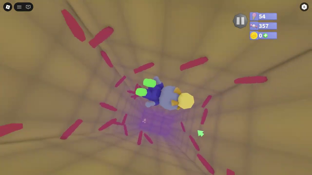 How to beat Candy Aquarium challenge in Robot 64!