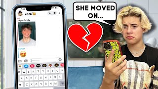 CATFISHING MY EX CoCO QUINN TO SEE IF SHE CHEATED!| Gavin Magnus