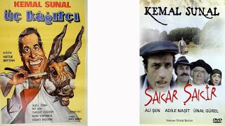Sakar Şakir Üç Kağıtçı Türk Filmi Full Restorasyonlu Kemal Sunal