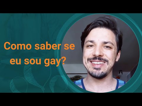 Vídeo: Gostar de um homem significa que eu sou gay? Não, mas esses sinais podem