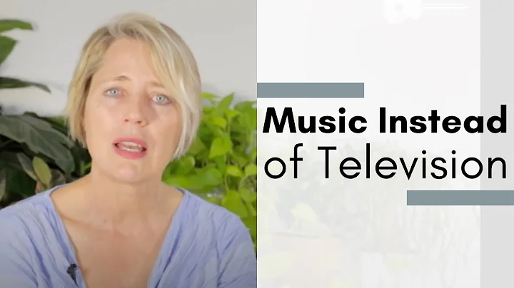 Music Instead of Television - Kathleen Howland, Ph...