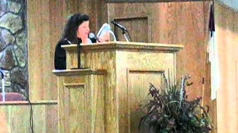Cookie at Calvary Baptist 10-31-10 001.AVI