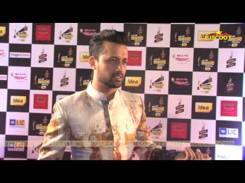 music-maestros-of-bollywood-attend-the-red-carpet-of-mirchi-music-awards