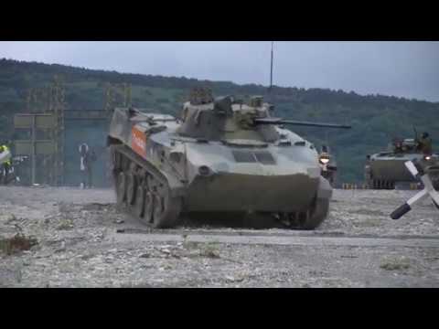 минобороны украины First stages of the Airborne Platoon contest in the Krasnodar Krai