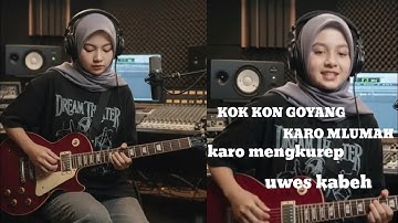 WIS TAU NGRASAKE SAK KABEHANE #LAGUJAWA #LUCU #HIPHOP #REMIX #LIRIKKOCAK