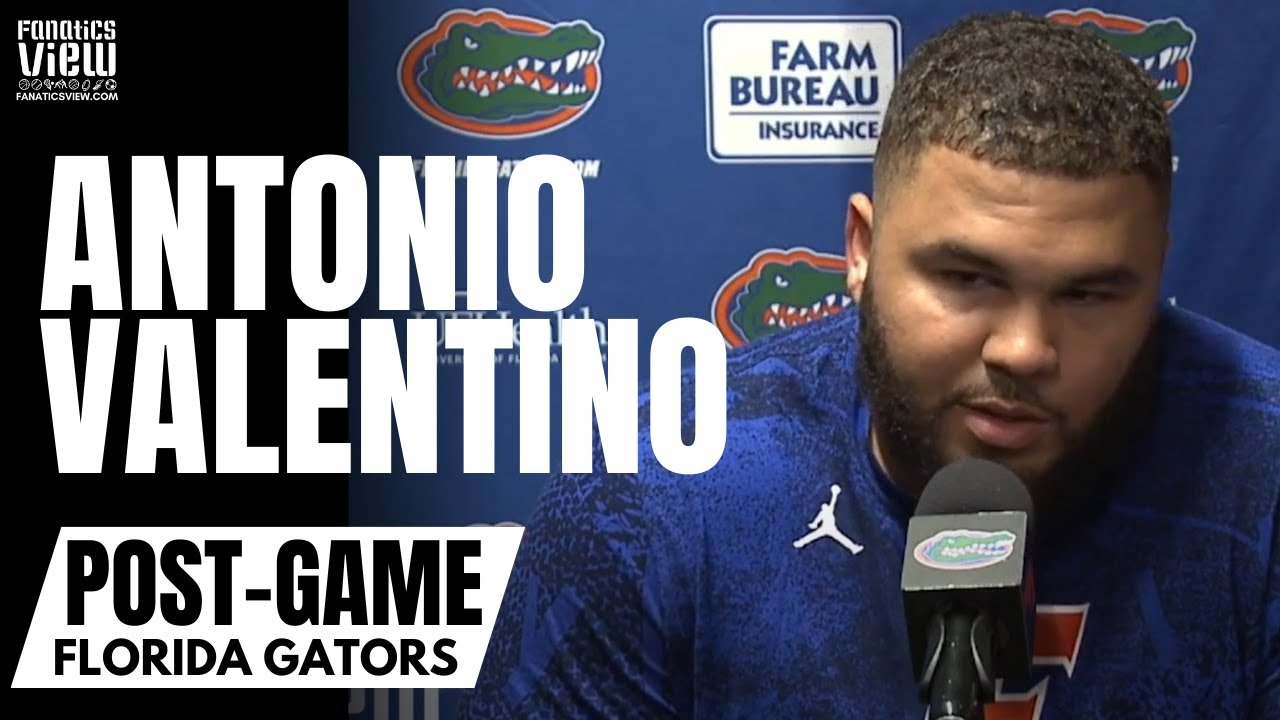 Antonio Valentino Reacts to Florida Gators Loss vs. Missouri, Dan Mullen Criticism: "I Got His Back"