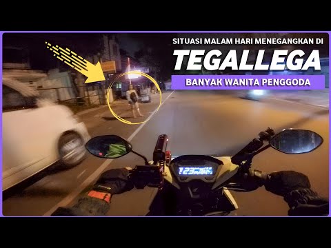 HIBURAN MALAM YANG MENEGANGKAN | Tegallega Bandung | TRAVELOJOL