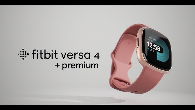 Fitbit Versa 3, lo smartwatch di design con GPS e grosso display - Webnews