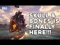 Skull &amp; Bones With Joe Mango!