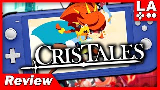 Cris Tales Review @Luisgvn