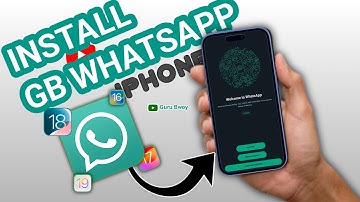 WhatsApp Hidden Features, Install GB WhatsApp on iPhone, Watusi 3 how to Install