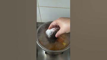 pindang tempoyak palembang..simple dan sedap