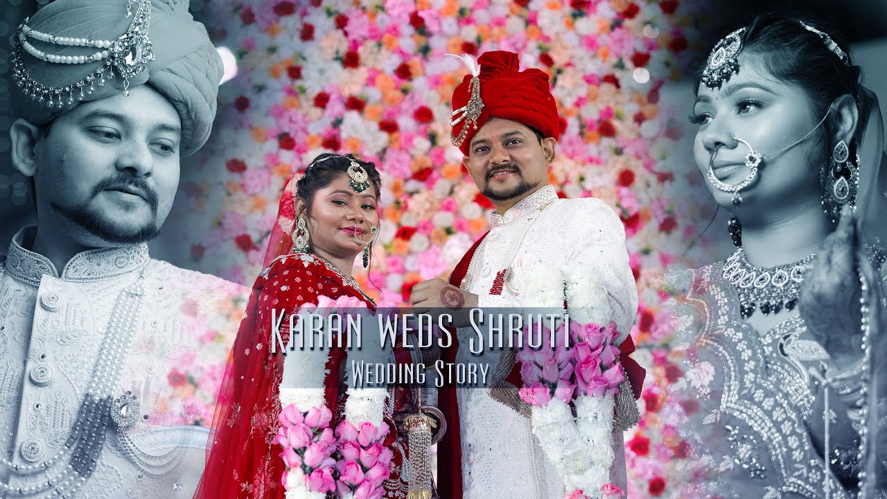 Wedding Highlights | Karan & Shruti | Nov 27, 2022