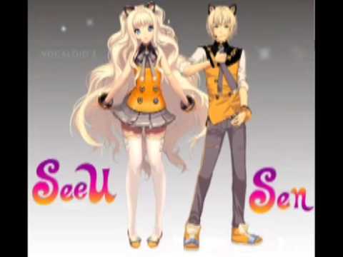I=Fantasy (SeeU + Sen)