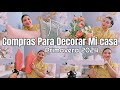 COMPRAS PARA DECORAR MI CASA EN PRIMAVERA/EASTER-PRIMAVERA 2024/HAUL