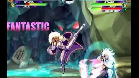 Evo 2004 MvC2 J Reyes vs Eder G3