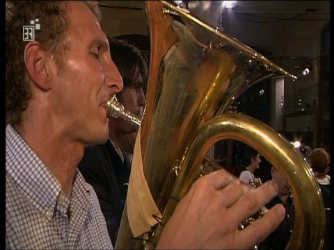 Dellnhauser Musikanten "Ochsentreiber Galopp"