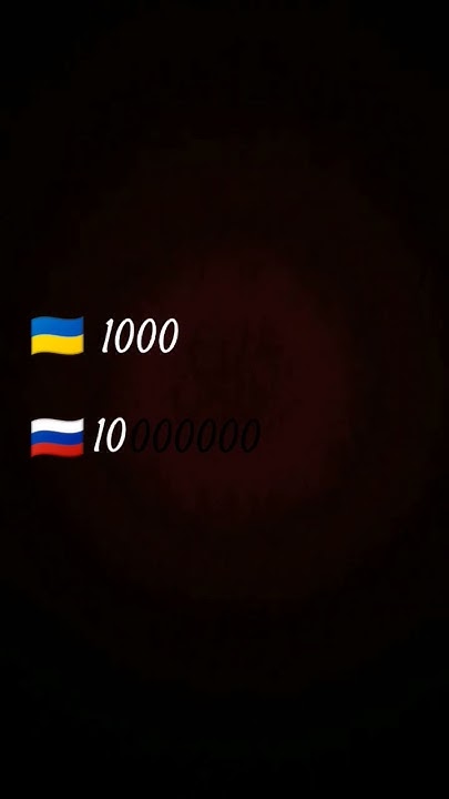 Украина говно Россия топ - YouTube