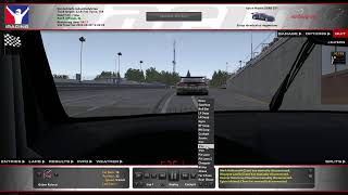Iracing - Aston Martin GT1 - Nordschleife