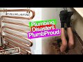 PLUMBING DISASTERS & PLUMBPROUD NEW YEAR 2019