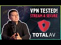 TotalAV Quick Review 2023 | VPN Features Tested & Reviewed!🛡️