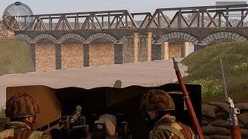 SovietWomble Streams [with Chat] - Arma 3: Hold Until Relieved (Battle of Arnhem)