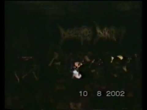 Destroying Divinity- Materialization of Death /live/