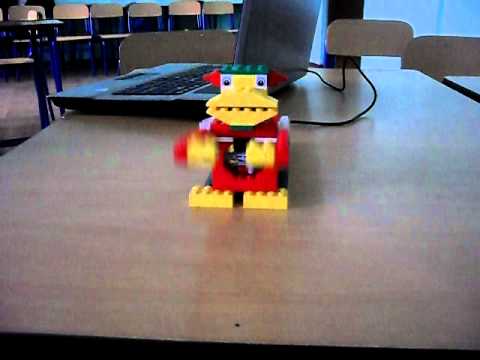 პირველი ექსპერიმენტული  ,,ლეგო\"