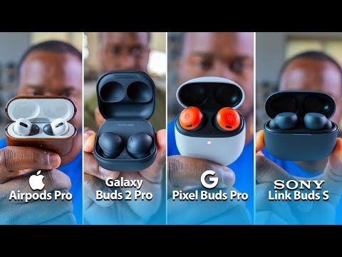 Google Pixel Buds Pro 2