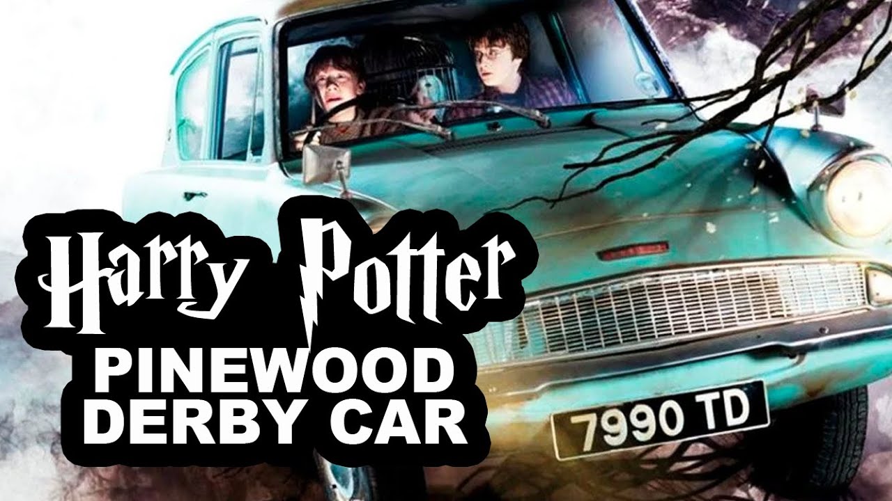 harry-potter-pinewood-derby-car-build-youtube