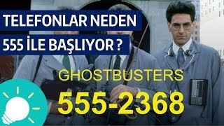 Amerikan Filmlerinde Numaralar Neden 555 ile Başlar?