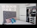 MI ROOM TOUR (REAL) || @Claudiacabreral